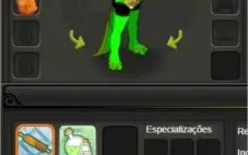 Conta Servidor BRUTAS (touch) SRAN,CRA,ECAFLIP,ZOBAL lvl 200
