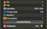 Conta Servidor BRUTAS (touch) SRAN,CRA,ECAFLIP,ZOBAL lvl 200