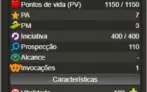 Conta Servidor BRUTAS (touch) SRAN,CRA,ECAFLIP,ZOBAL lvl 200