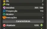 Conta Servidor BRUTAS (touch) SRAN,CRA,ECAFLIP,ZOBAL lvl 200