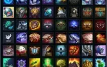 CONTA COM BORDA PLATINA E MUITAS SKINS!