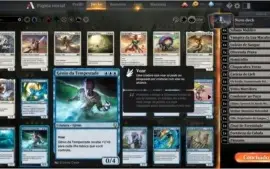 Conta Magic 1100 gemas coringas e muitas cartas