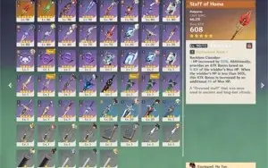 Conta server NA ar55 end game