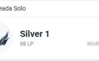 Conta lv 33, 75% de win rate ouro2