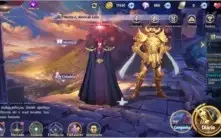 Conta Saint Seyia Awaken , A5-Phoenix lvl 27 5s