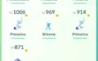 Conta Top Pokemon Go!