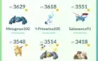Conta Top Pokemon Go!