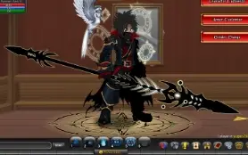 Conta de AQW 10k de acs