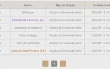 CONTA COM 15 PERSONAGENS 5* E 4 ARMAS 5*