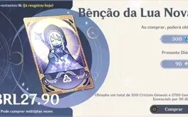 CONTA COM 15 PERSONAGENS 5* E 4 ARMAS 5*