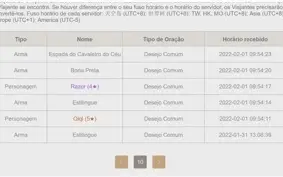 CONTA COM 15 PERSONAGENS 5* E 4 ARMAS 5*