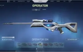CONTA VALORANT 1K300 INVESTIDO EM SKIN
