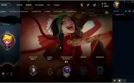 Conta De Lol lvl 60  e receba uma de brinde level 67