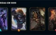 CONTA OURO 3   /  ezreal pulsefire