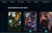 Conta mestre Mmr challenger