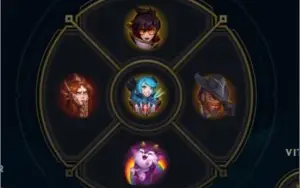 Conta mestre Mmr challenger
