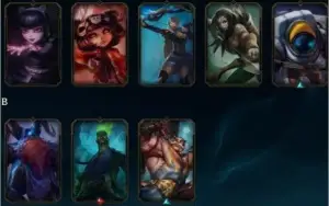 Conta League of Legends