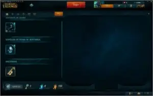 CONTA LOL LVL 15 +7 CAMPEÕES + 3000 IP + Warwick Cinzento
