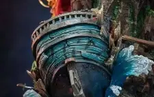 Gol D. Roger One Piece 3D STL