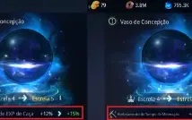 🚨Oferta! Mir4 Maga lvl 82 c/ 105k + Buff de Miner ⛏ e XP🚨