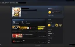 Vendo conta steam 26 jogos
