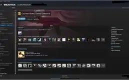 Vendo conta steam 26 jogos