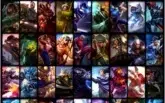 CONTA LOL - SEASON 3 - 105 CAMPEÕES - 79 SKINS / GOLD II