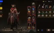 Conta Diablo Immortal lvl 661 (Monge)