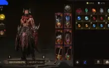 Conta Diablo Immortal lvl 661 (Monge)