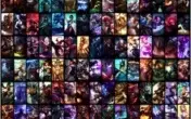 Conta League of legends Ouro ,105, champs, 64 skins