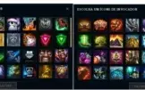 Conta League of legends Ouro ,105, champs, 64 skins