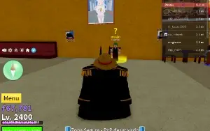 Conta Blox fruit Completa - GamePass + Budah permanente