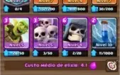 CONTA NÍVEL 9 / ARENA 12 / 10 LENDÁRIAS / EMAIL FICTÍCIO