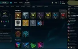 Conta p/ smurf