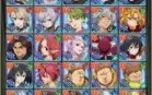 Vendo conta  The Seven Deadly Sins: Grand Cross
