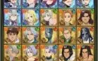 Vendo conta  The Seven Deadly Sins: Grand Cross