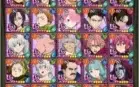 Vendo conta  The Seven Deadly Sins: Grand Cross