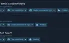 CONTA CSGO PRIME, MEDALHA DE SERVIÇO DE 2021 E MOEDA RIPTIDE