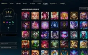 926 SKINS - ATUAL PLATINA EX MESTRE/DIAMANTE