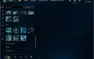 CC TOP League of Legends