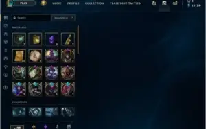 CC TOP League of Legends