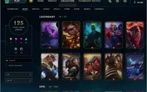 CC TOP League of Legends