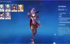 AST MONA / CHONGUYN ++++