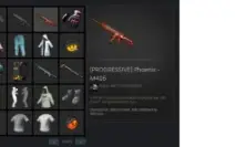 Conta PUBG M-416 Phonix Kill Feed + Progressive Beryl Melhor