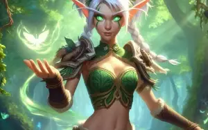 Wow Rush Dg Masmorra Mitica +16 SEASON 3