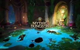 Wow Rush Dg Masmorra Mitica +16 SEASON 3