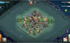 CONTA CLASH OF CLANS CV10 FULL
