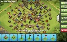 CONTA CLASH OF CLANS CV10 FULL