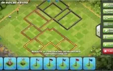 CONTA CLASH OF CLANS CV10 FULL