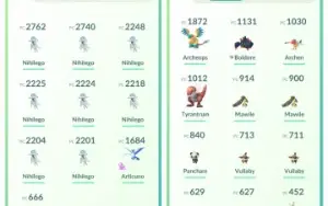 Conta Pokemon Go Nivel 30 - Mais De 500 Mil De Poeira Estela